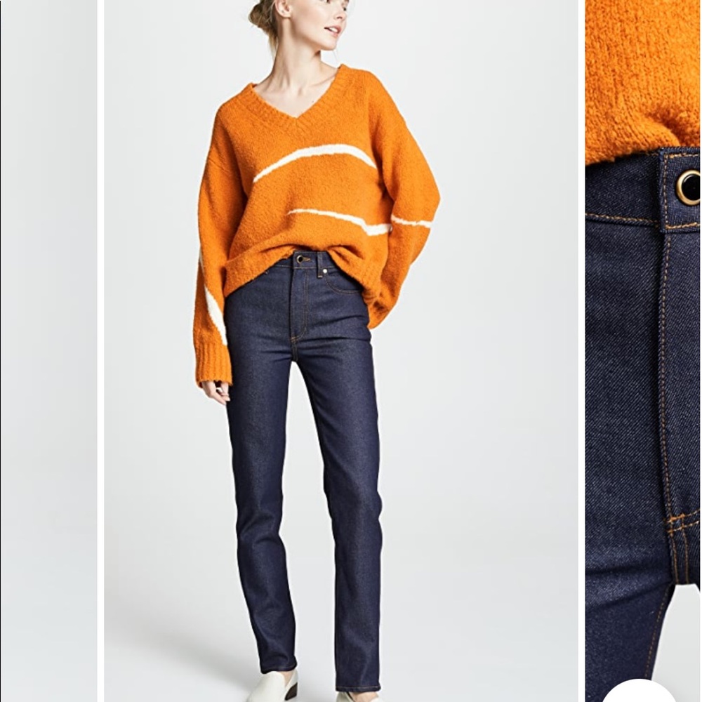 KHAITE Victoria Jeans